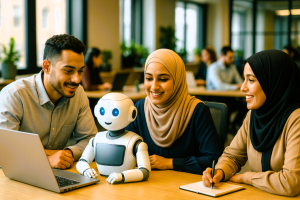 Soft skills: AI versus Pekerjaan