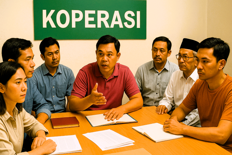 Koperasi dan Soft skills