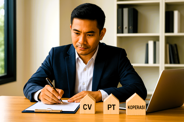 Soft skills dan Badan Usaha