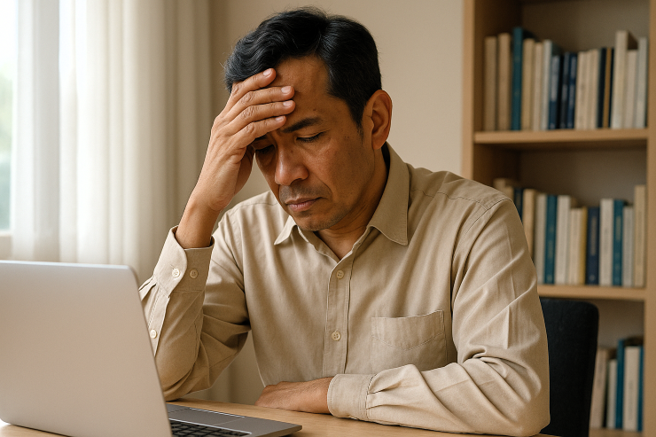 ICMI, Burnout dan Semangat Perbaikan