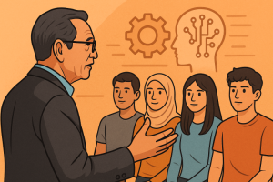 ICMI, Kepemimpinan dan Gen Z