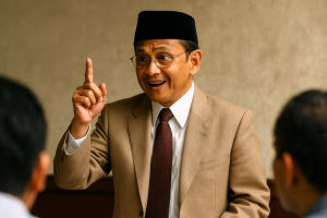 ICMI dan Agile Organization