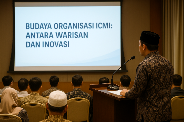 ICMI dan Budaya Organisasi