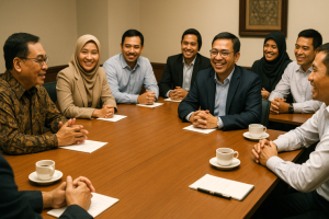 ICMI dan Emosi Kolektif