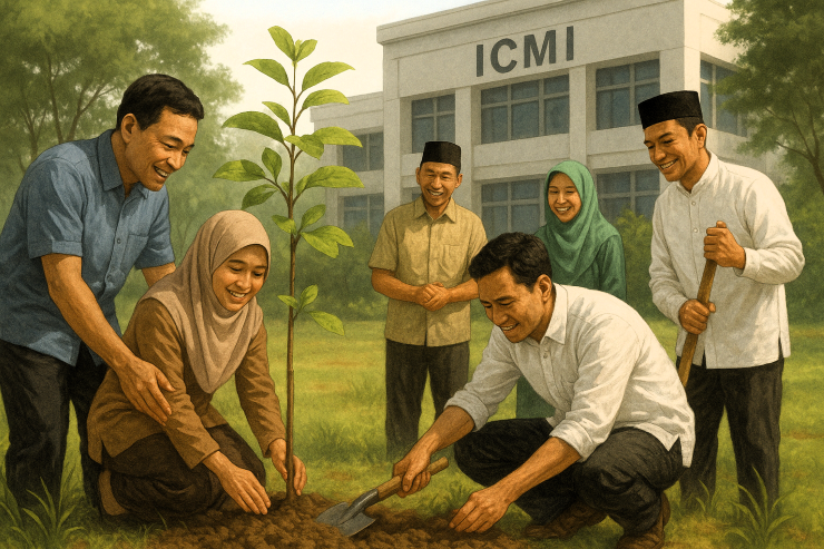 ICMI dan Pohon Solusi