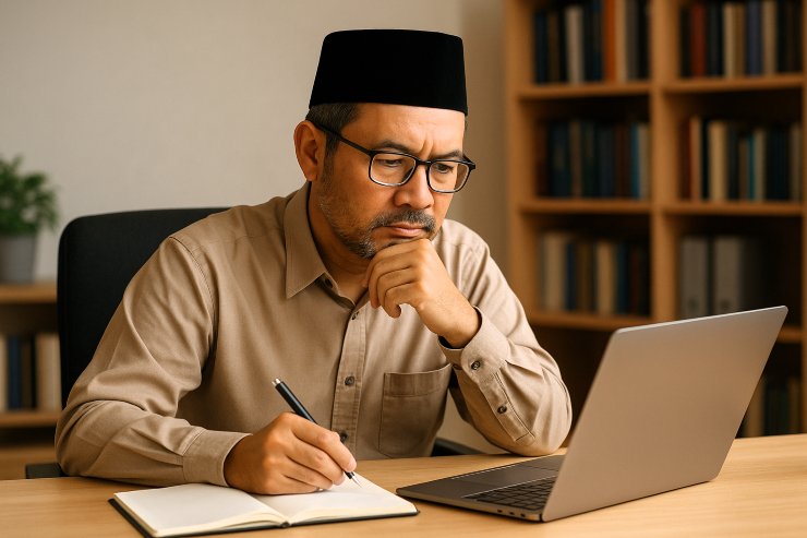 ICMI dan ilmu bahagia