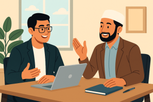 Seni Memimpin ICMI dengan Emosi Sehat