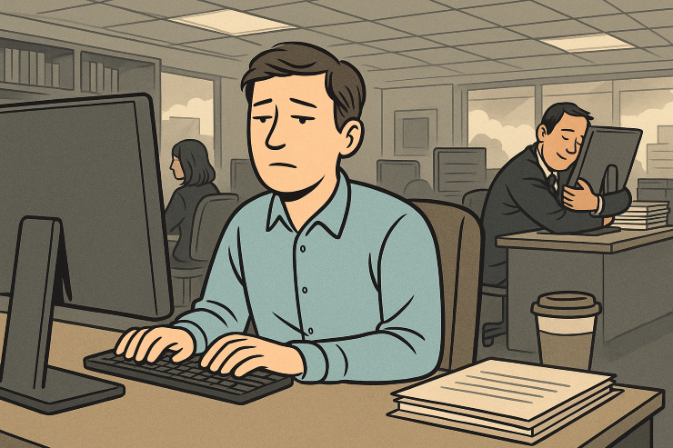 Soft skills, Silent Quitting dan Job Hugging