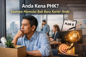 Anda kena PHK?