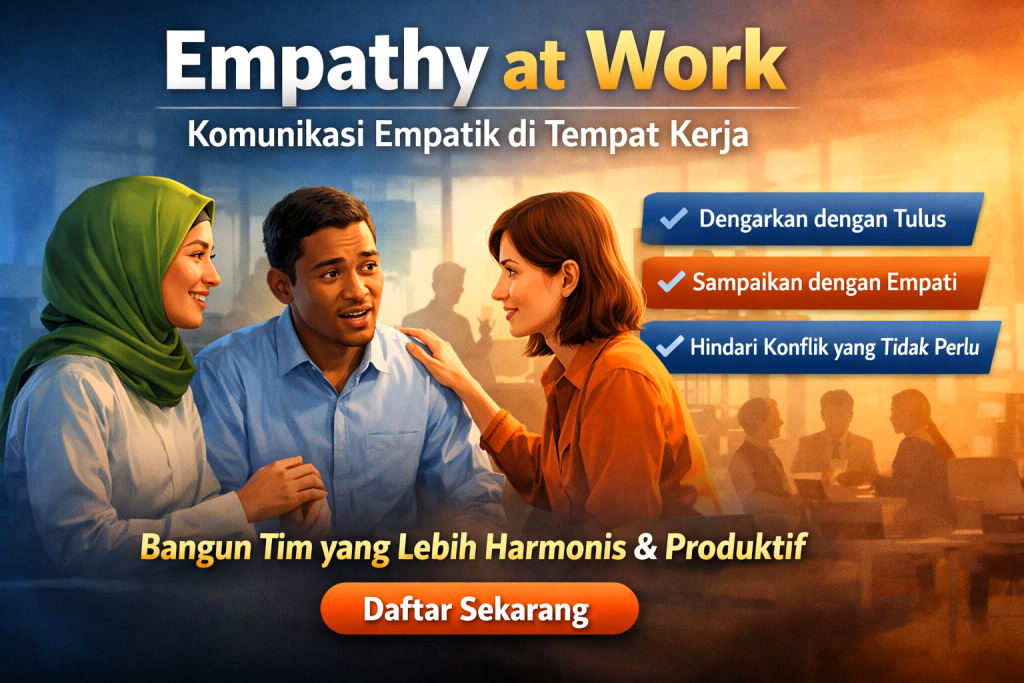 Empati di tempat Kerja