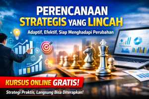 Perencanaan Strategi yang Lincah