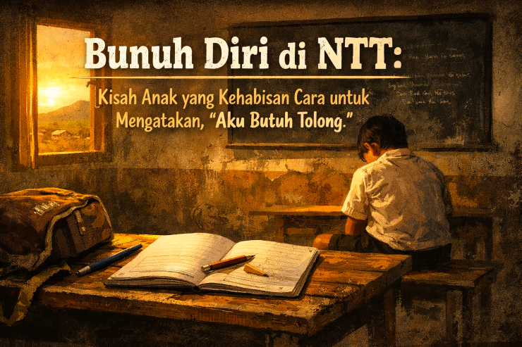 Bunuh Diri di NTT
