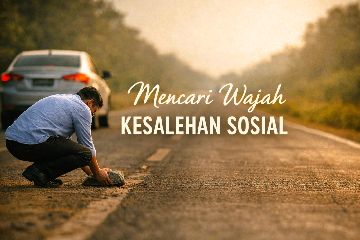 Mencari Wajah Kesalehan Sosial