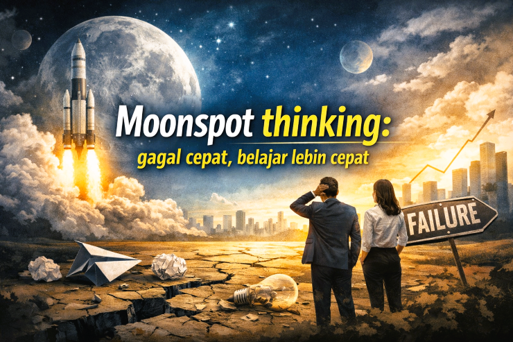 Moonspot thinking