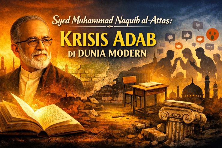 Krisis Adab di Dunia Modern