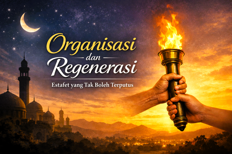 Organisasi dan Regenerasi
