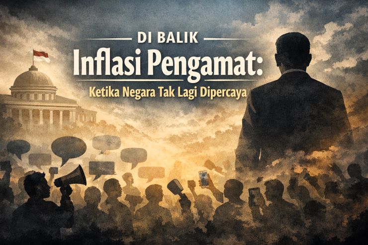 Fenomena Inflasi Pengamat