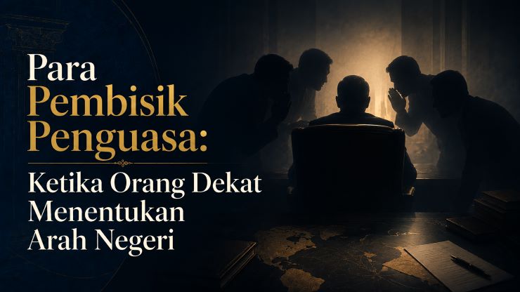 Para Pembisik Penguasa