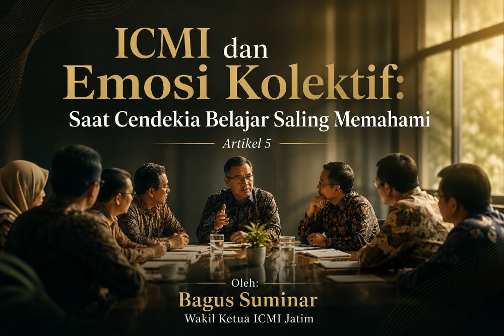 ICMI dan Emosi Kolektif