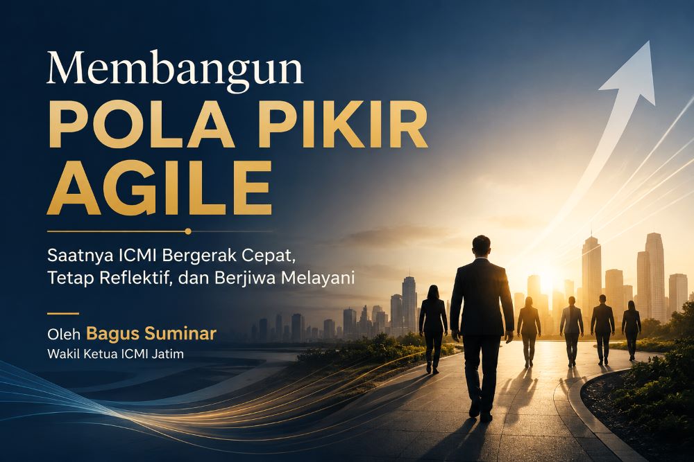 Membangun Pola Pikir Agile