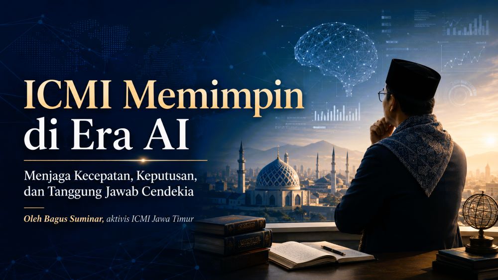 ICMI Memimpin di Era AI