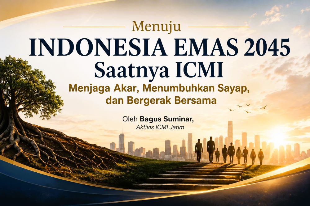 ICMI Menuju Indonesia Emas