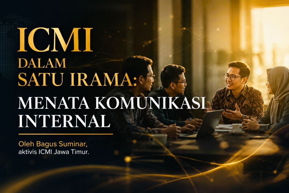 ICMI dalam Satu Irama