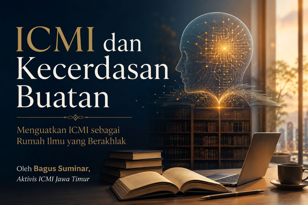 ICMI dan Kecerdasan Buatan