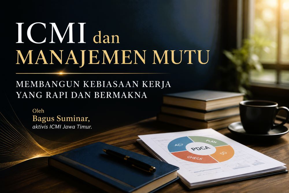 ICMI dan Manajemen Mutu