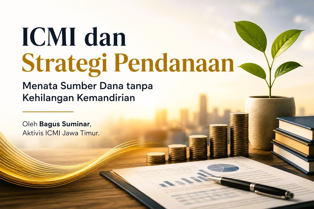 ICMI dan Strategi Pendanaan