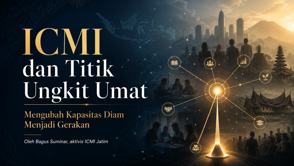 ICMI dan Titik Ungkit