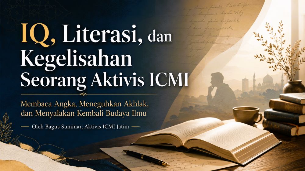 IQ dan Kegelisahan Aktivis ICMI