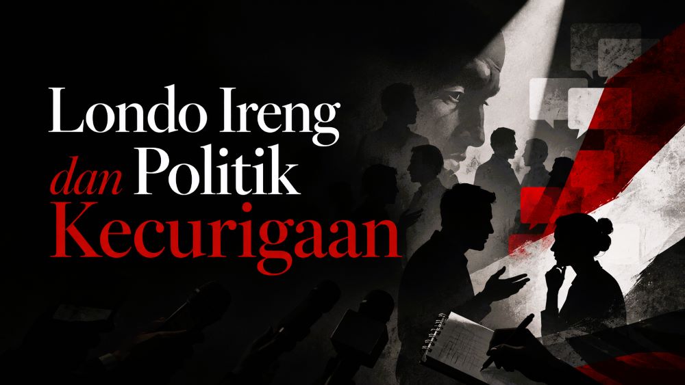 Londo Ireng dan Politik Kecurigaan