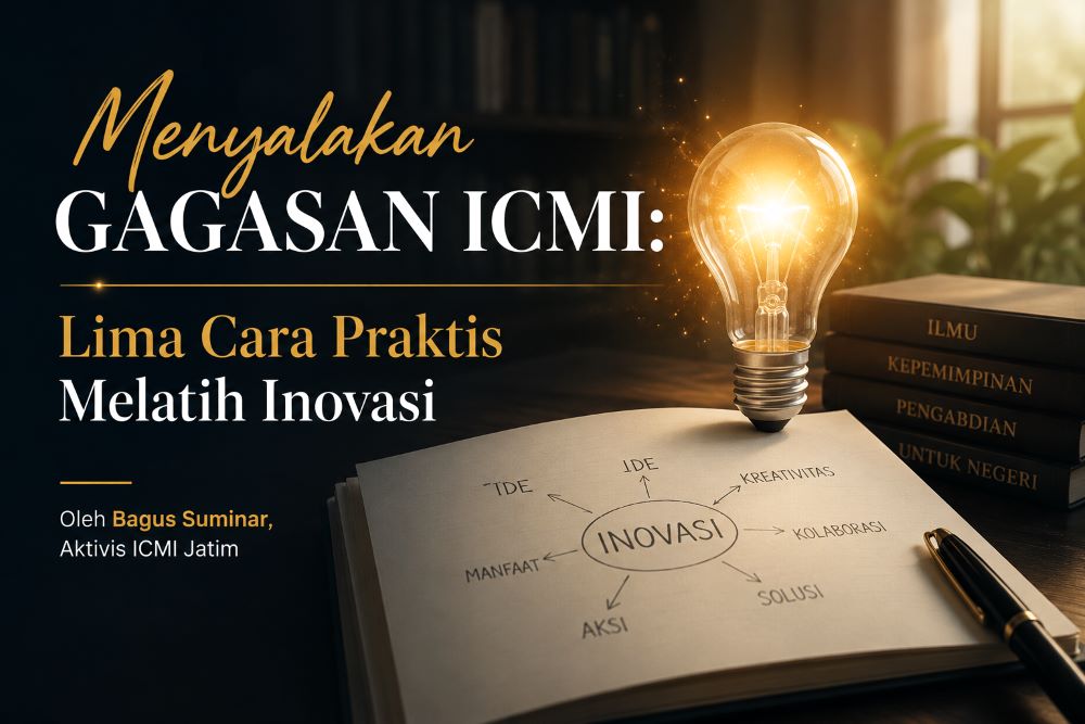 Menyalakan Gagasan ICMI