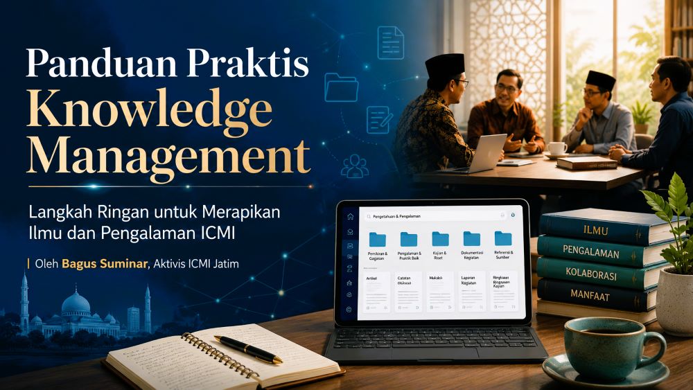 Panduan Praktis Knowledge Management