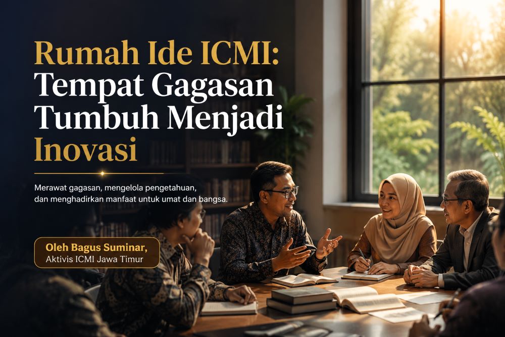 Rumah Ide ICMI