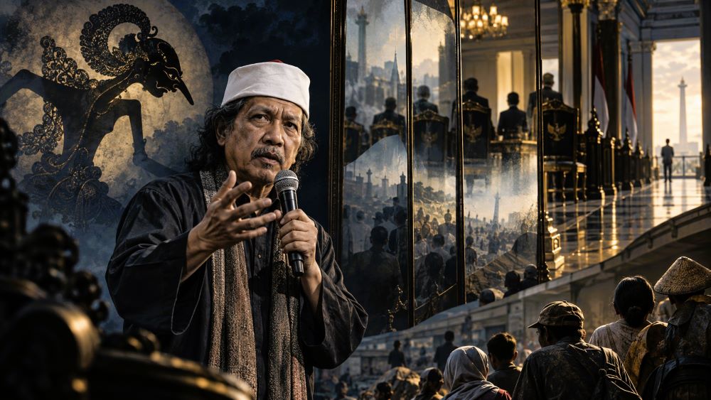 Sengkuni Saja Tidak Sejahat Kamu