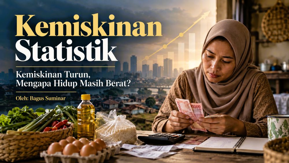 Kemiskinan Statistik