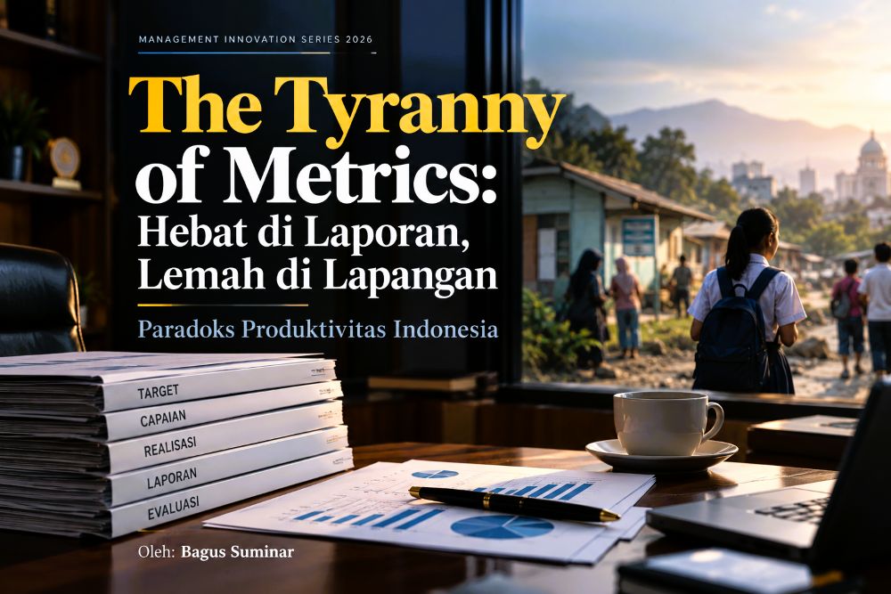 The Tyranny of Metrics
